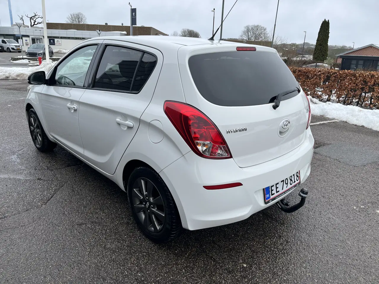 Billede 4 - 2014 Hyundai i20 1.25 XTR