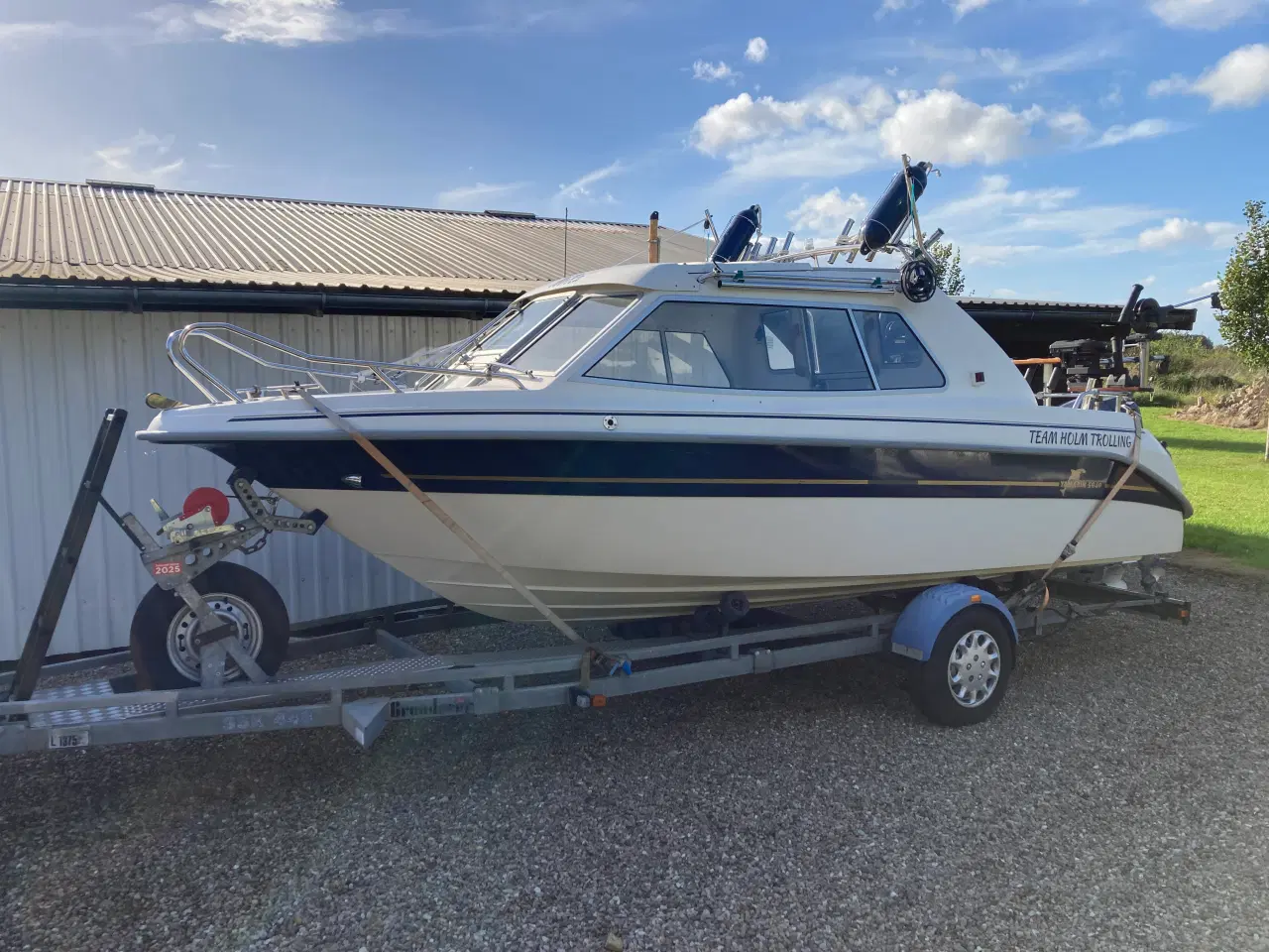 Billede 2 - Yamarin 5940 kabinebåd