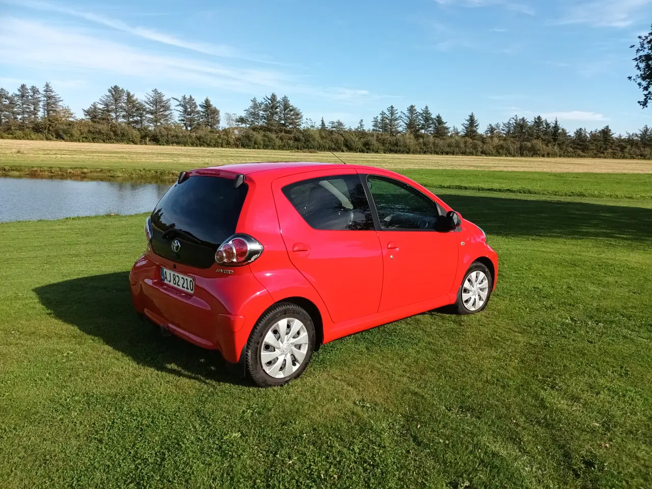 Billede 4 - Toyota Aygo 1.0 Vvt-i LAV km!