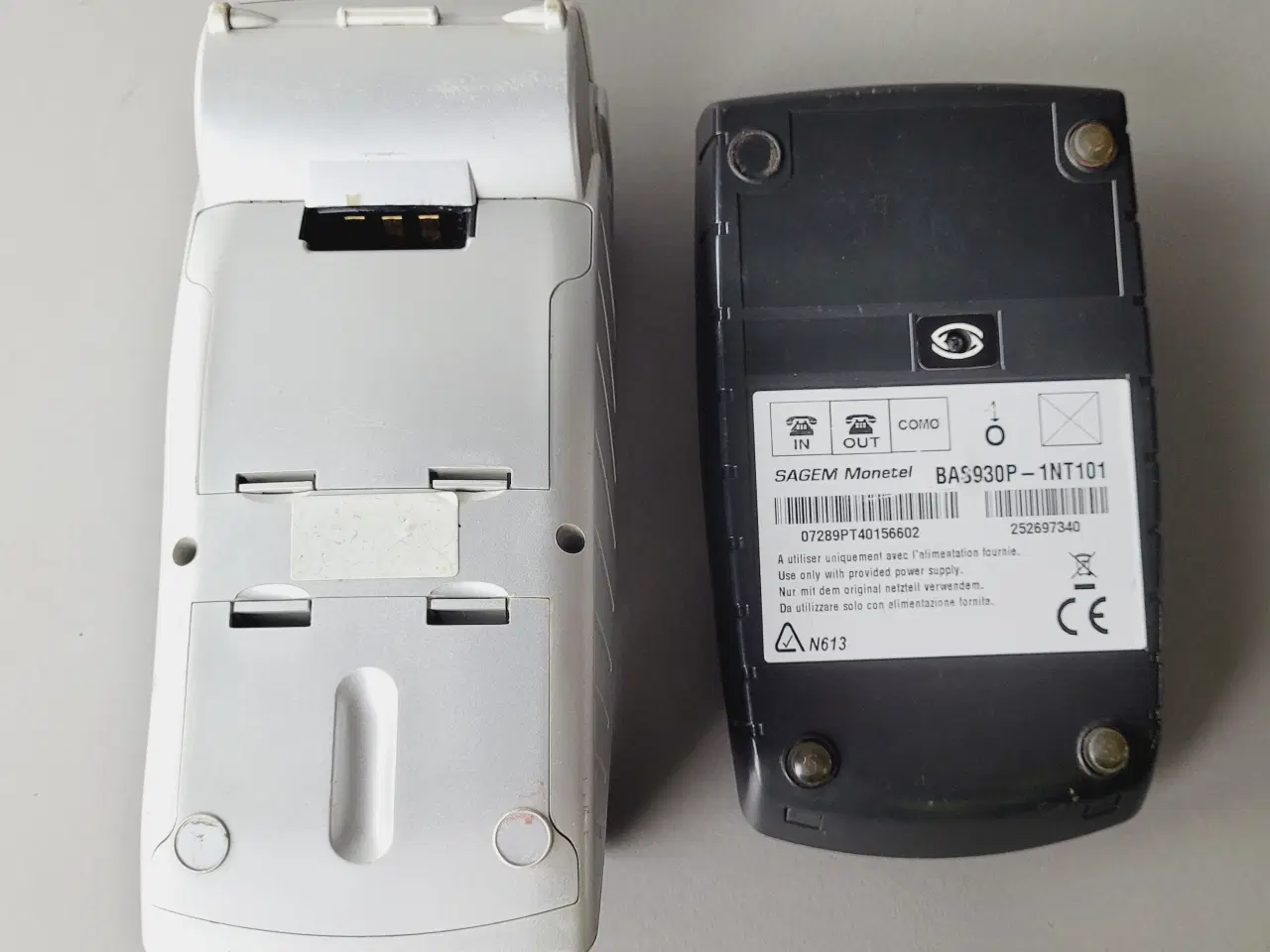 Billede 6 - ⭐️· 💳 Sagem Monetel EF7330 (CTcoin) Betalingsterm