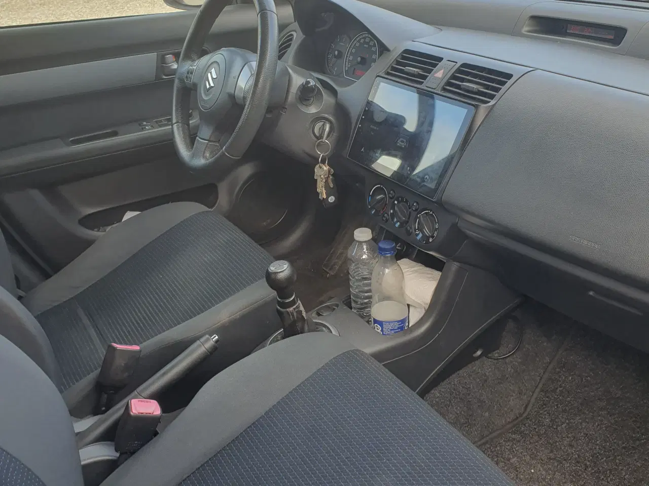 Billede 6 - Suzuki  Swift 1,3 diesel  ddis 2008