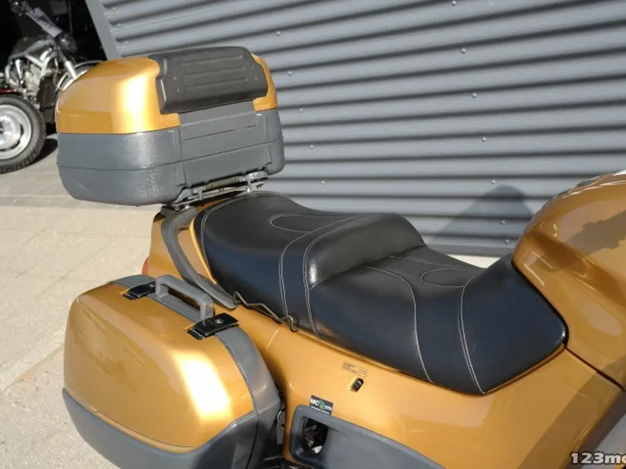 Billede 8 - Honda ST 1100 Pan European MC-SYD       BYTTER GERNE