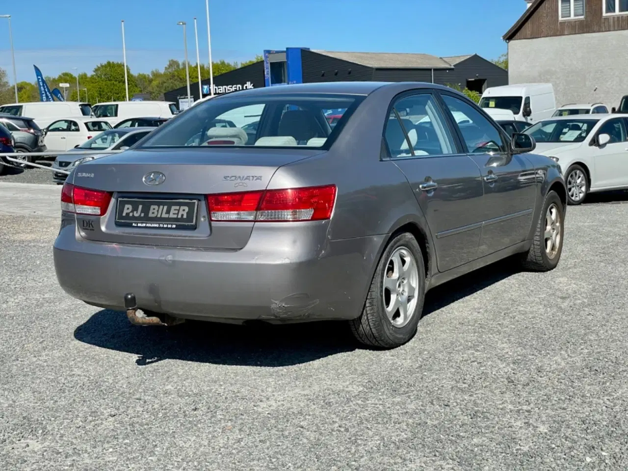 Billede 4 - Hyundai Sonata 2,0 GL