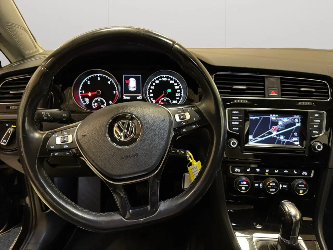 Billede 6 - VW Golf VII 1,6 TDi 105 Comfortline DSG BMT Van