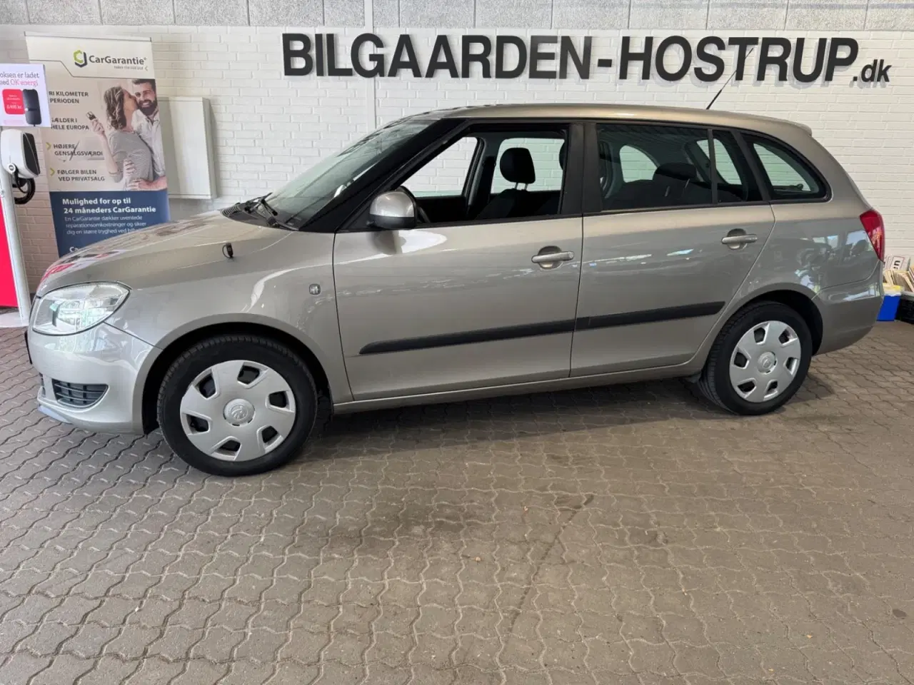 Billede 2 - Skoda Fabia 1,2 TSi 86 Ambition Combi