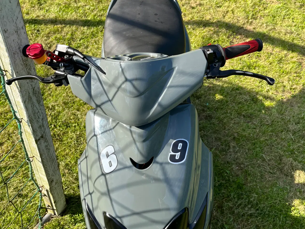 Billede 2 - Yamaha jog r 