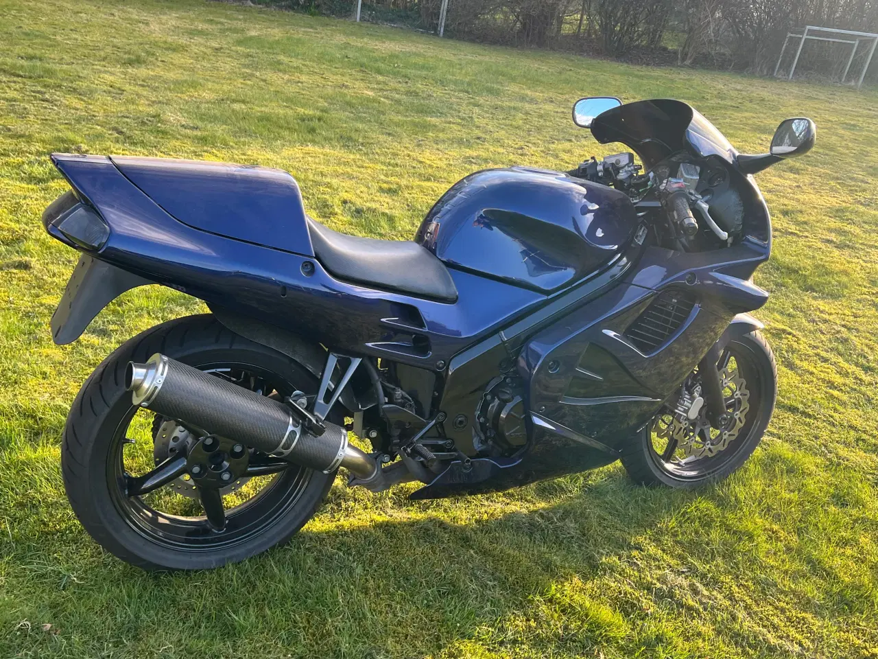 Billede 9 - Honda VFR 750F
