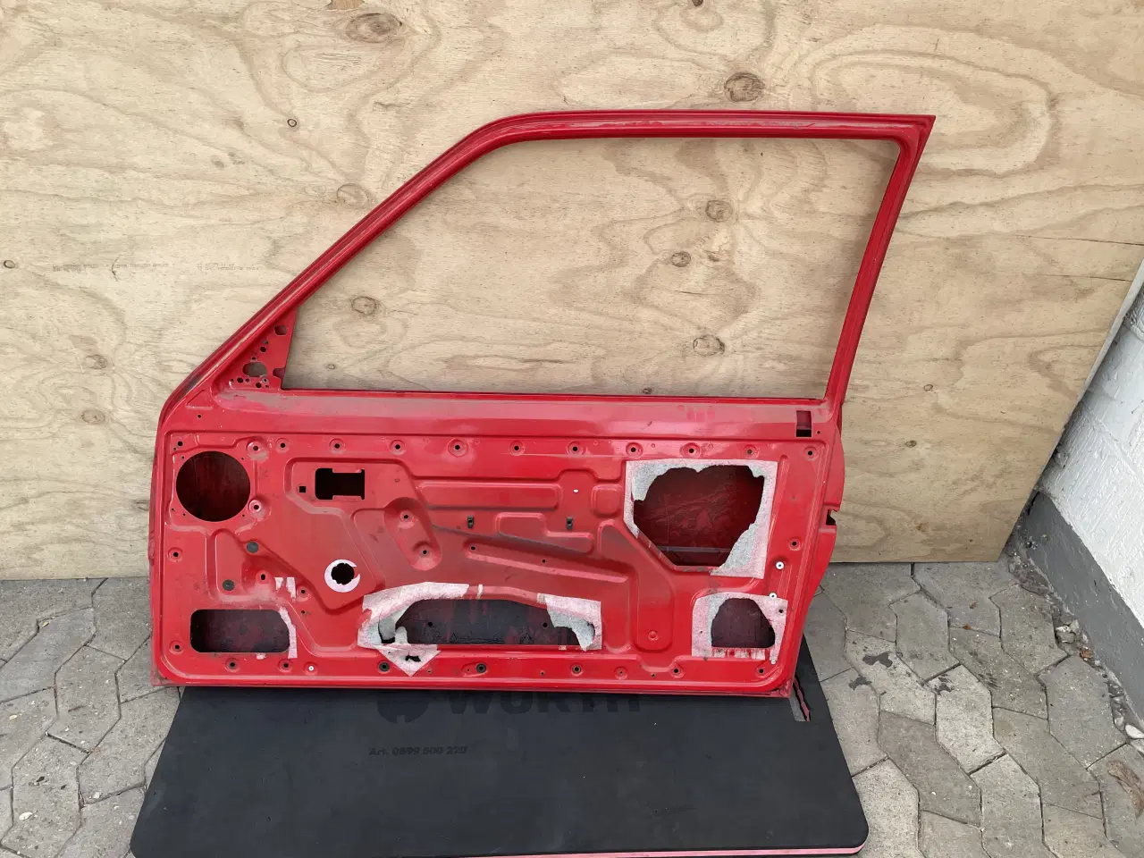 Billede 2 - H fordør til Peugeot 205 \ 309