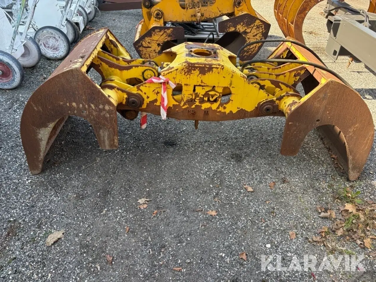 Billede 5 - Grabskovl Bsv K5 II