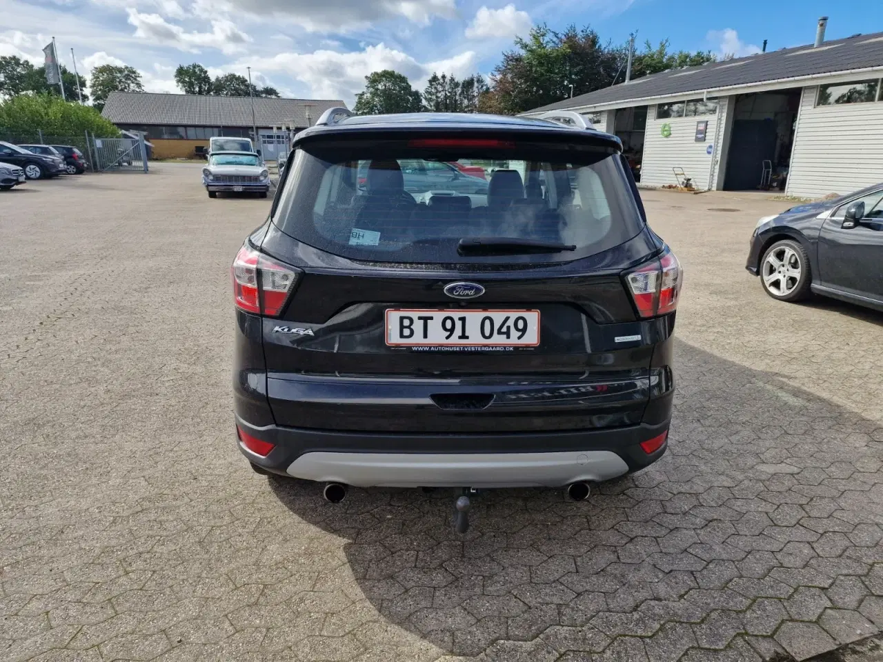 Billede 5 - Ford Kuga 1,5 SCTi 150 Titanium