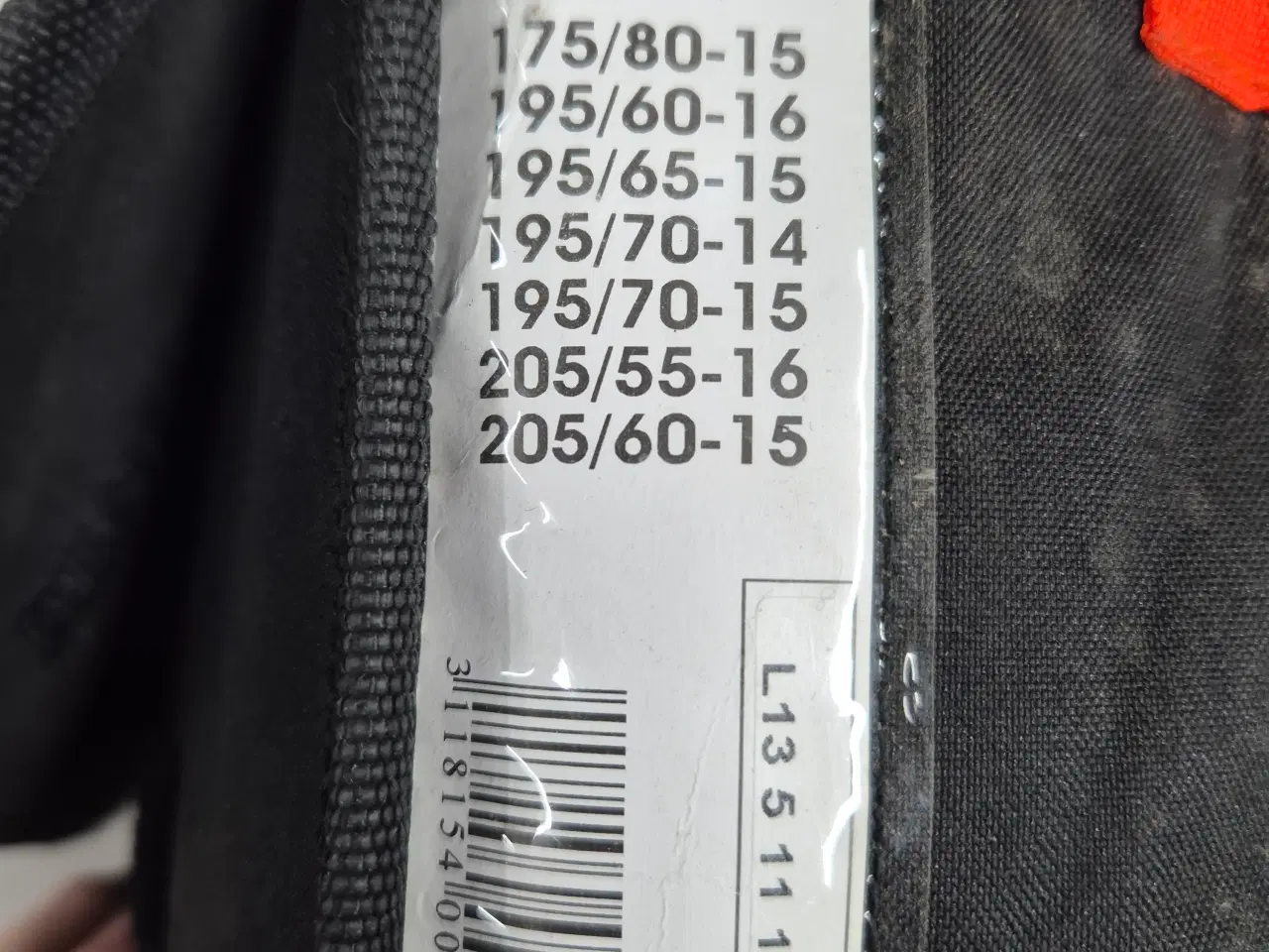 Billede 2 - Michelin snekæder L13