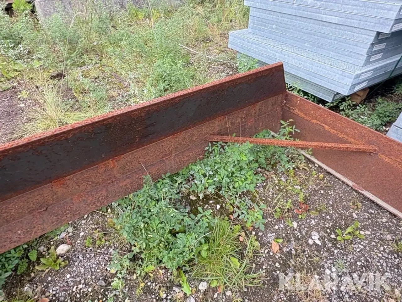 Billede 10 - Skovl stativ