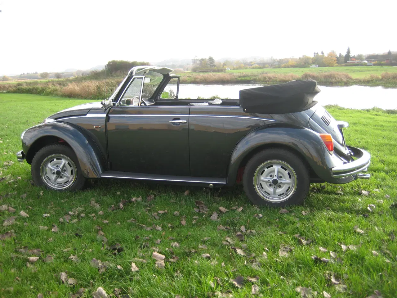 Billede 1 - VW 1303 1,6 LS Cabriolet