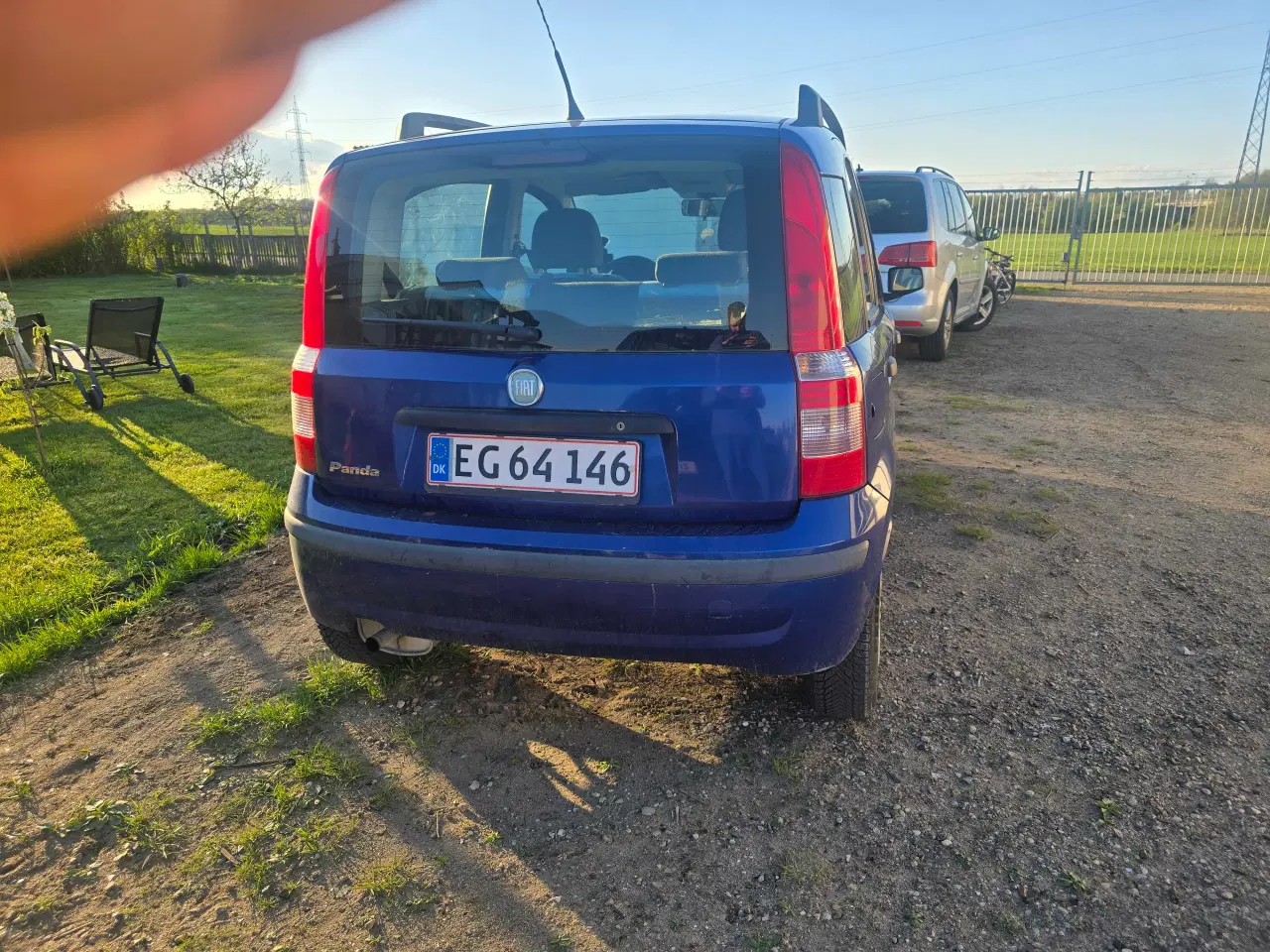 Billede 3 - Nysynet Fiat Panda 