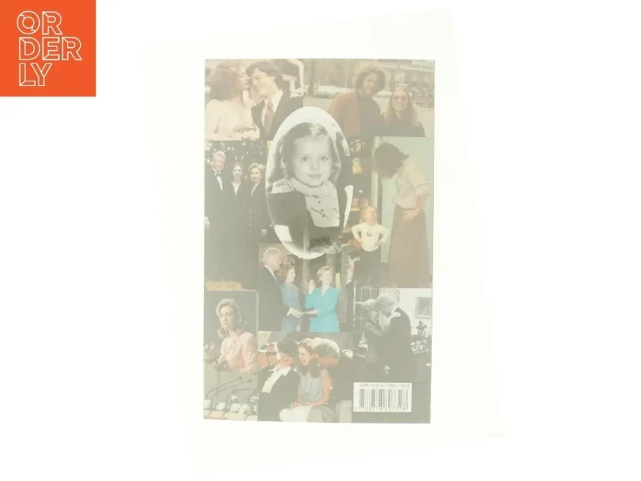 Billede 3 - Levende historie af Hillary Rodham Clinton (Bog)