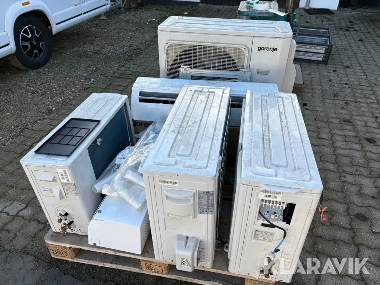 Billede 6 - Diverse varmepumper