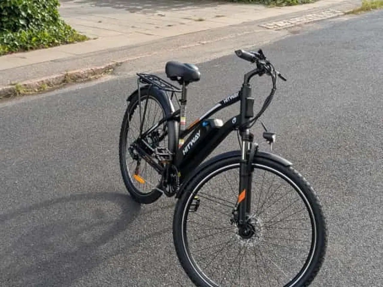 Billede 6 -  Brand-new e-bike (50- 90 km real range)