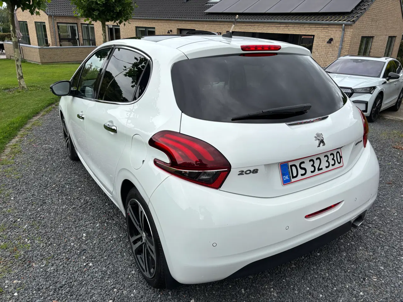 Billede 3 - Peugeot 208 GT Line 