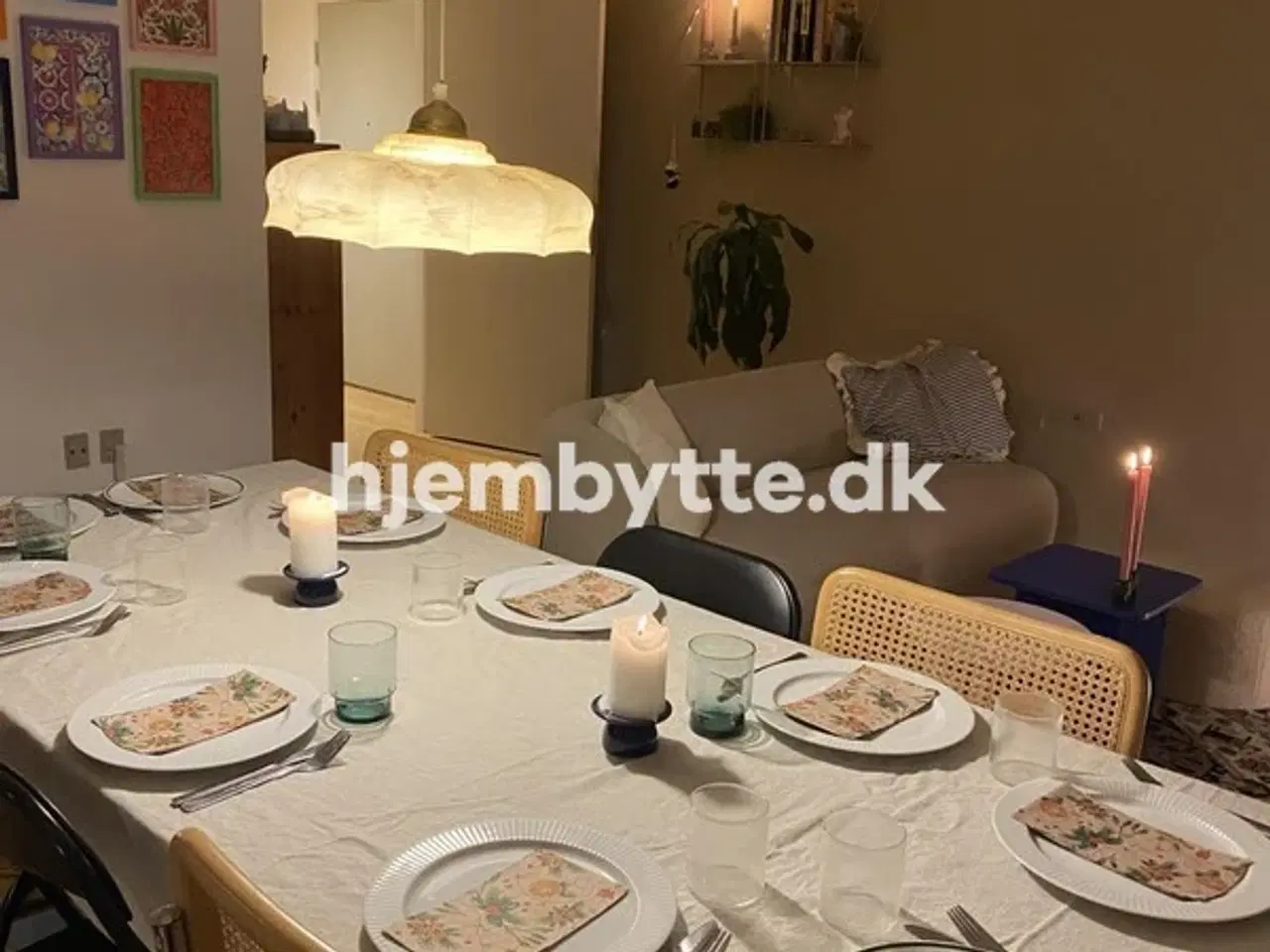 Billede 1 - Hjembytte - NørrebroVænge