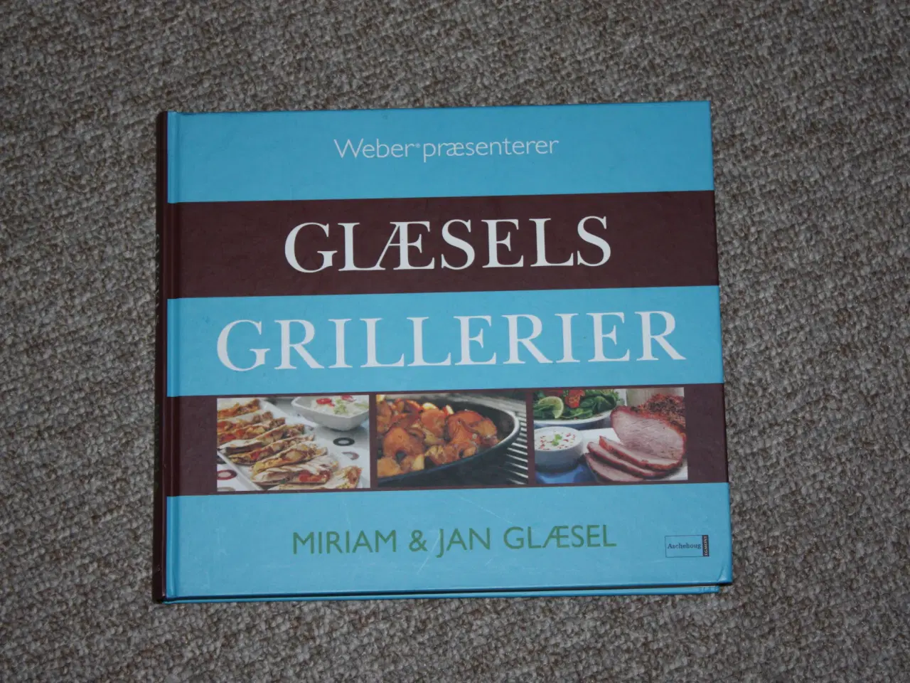 Billede 1 - Weber præsenterer Glæsels grillerier