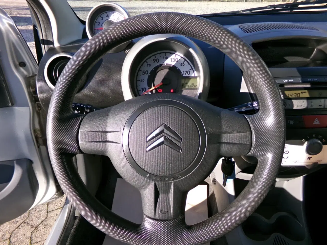 Billede 12 - Citroën C1 1,0i Clim