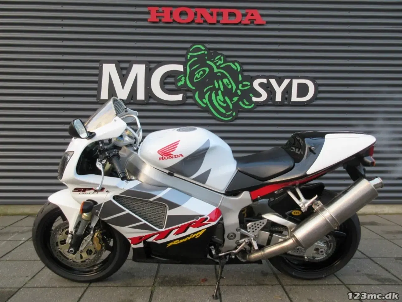 Billede 20 - Honda VTR 1000 SP-2 MC-SYD BYTTER GERNE
