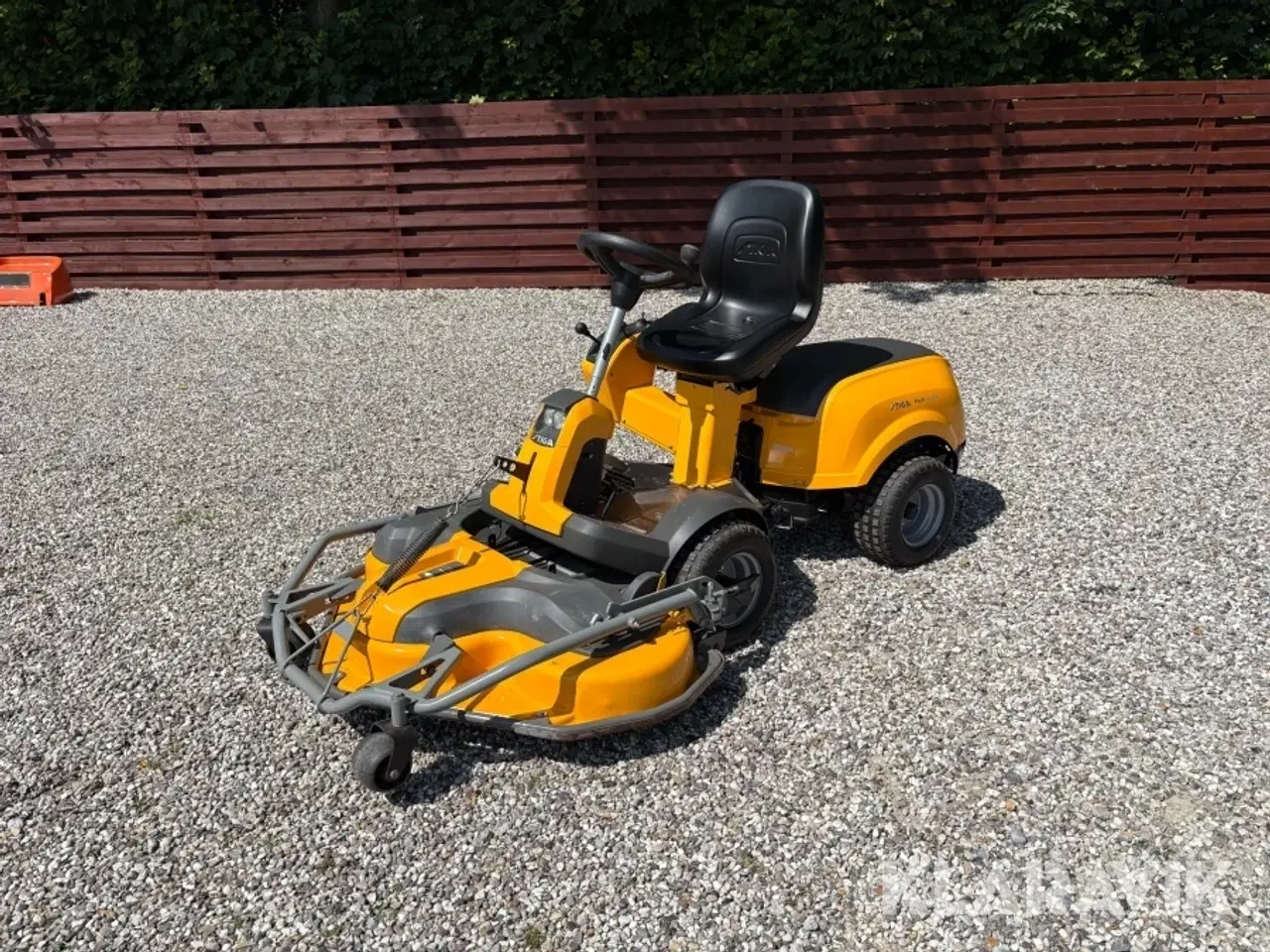 Billede 1 - Plæne traktor Stiga park 740pdx