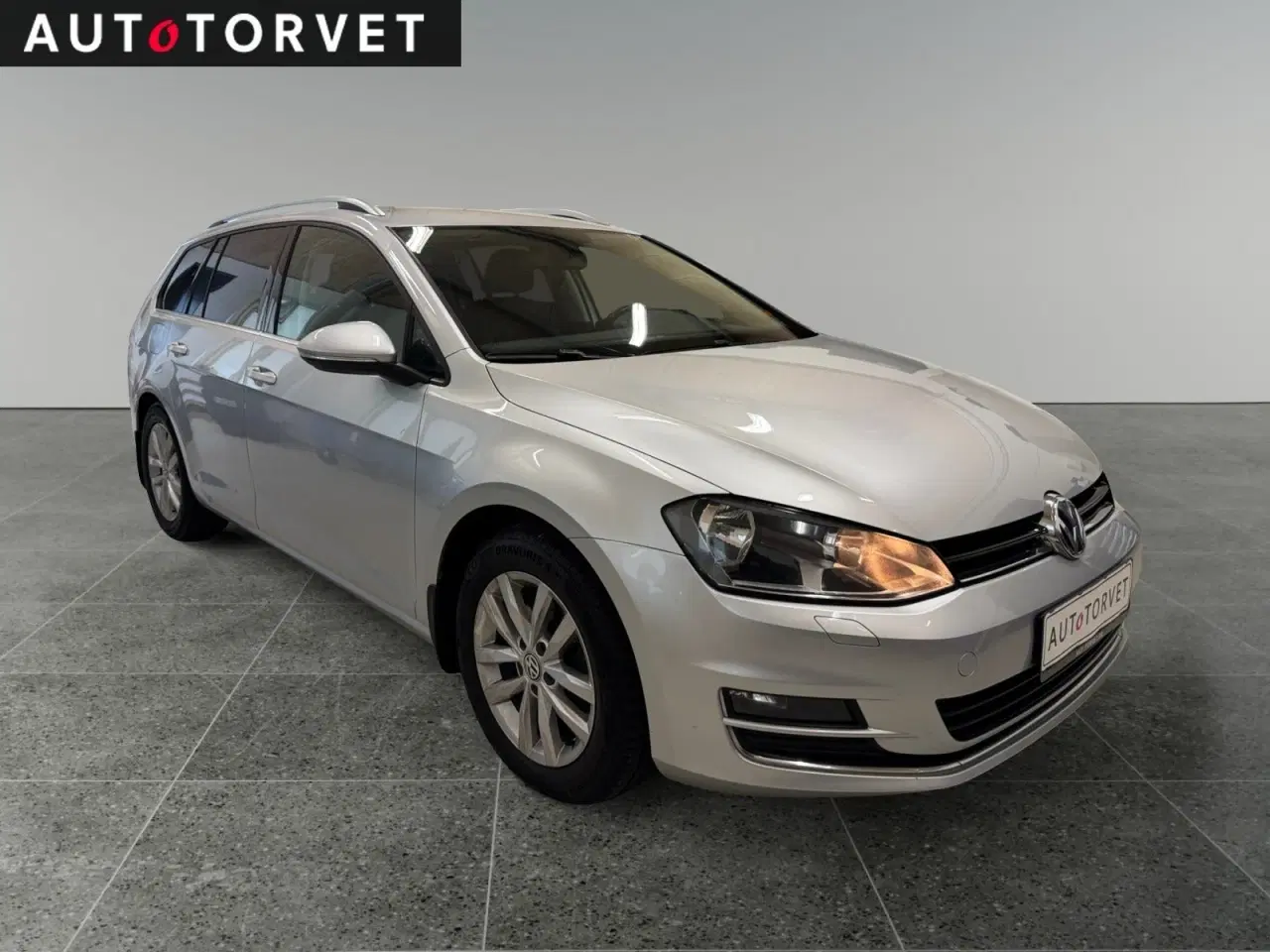 Billede 2 - VW Golf VII 1,6 TDi 105 Highline Variant DSG BMT