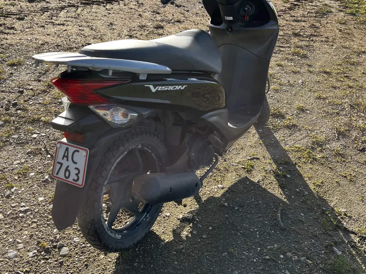 Billede 6 - HONDA NSC 50 VISION