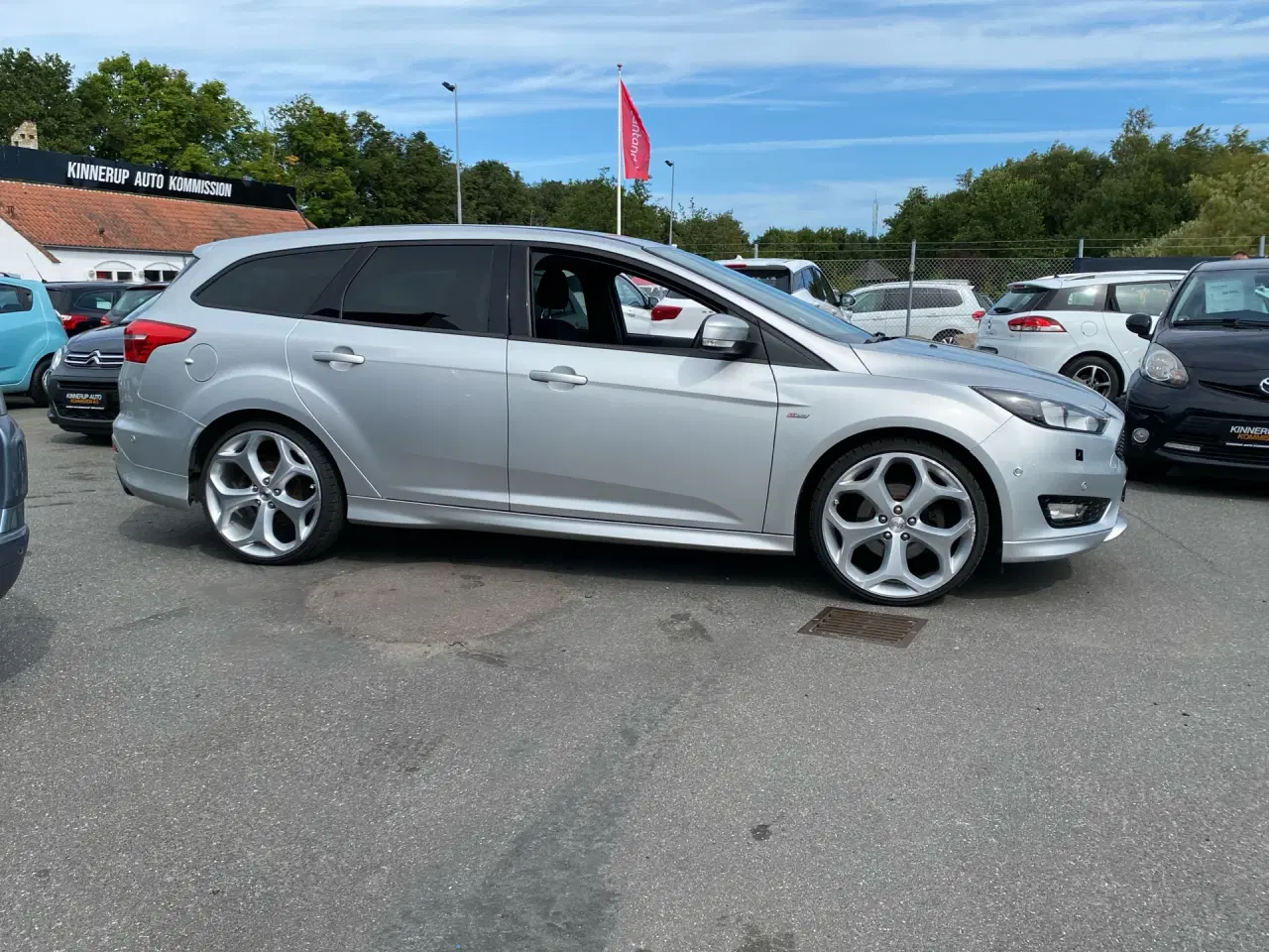 Billede 6 - Ford Focus 1,5 EcoBoost ST-Line 150HK Stc 6g