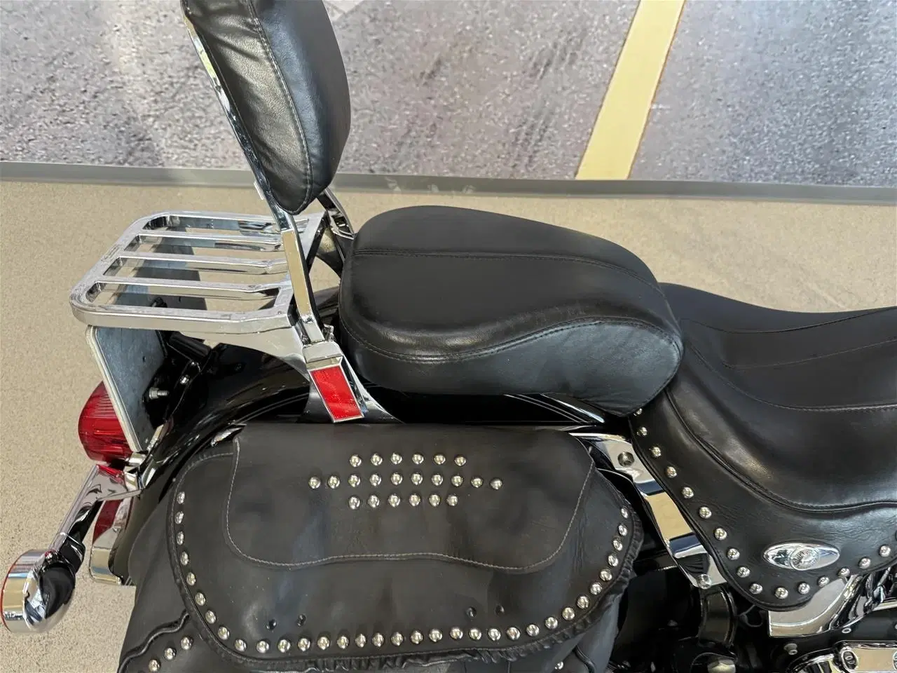 Billede 6 - Harley-Davidson FLSTC Heritage Softail Classic