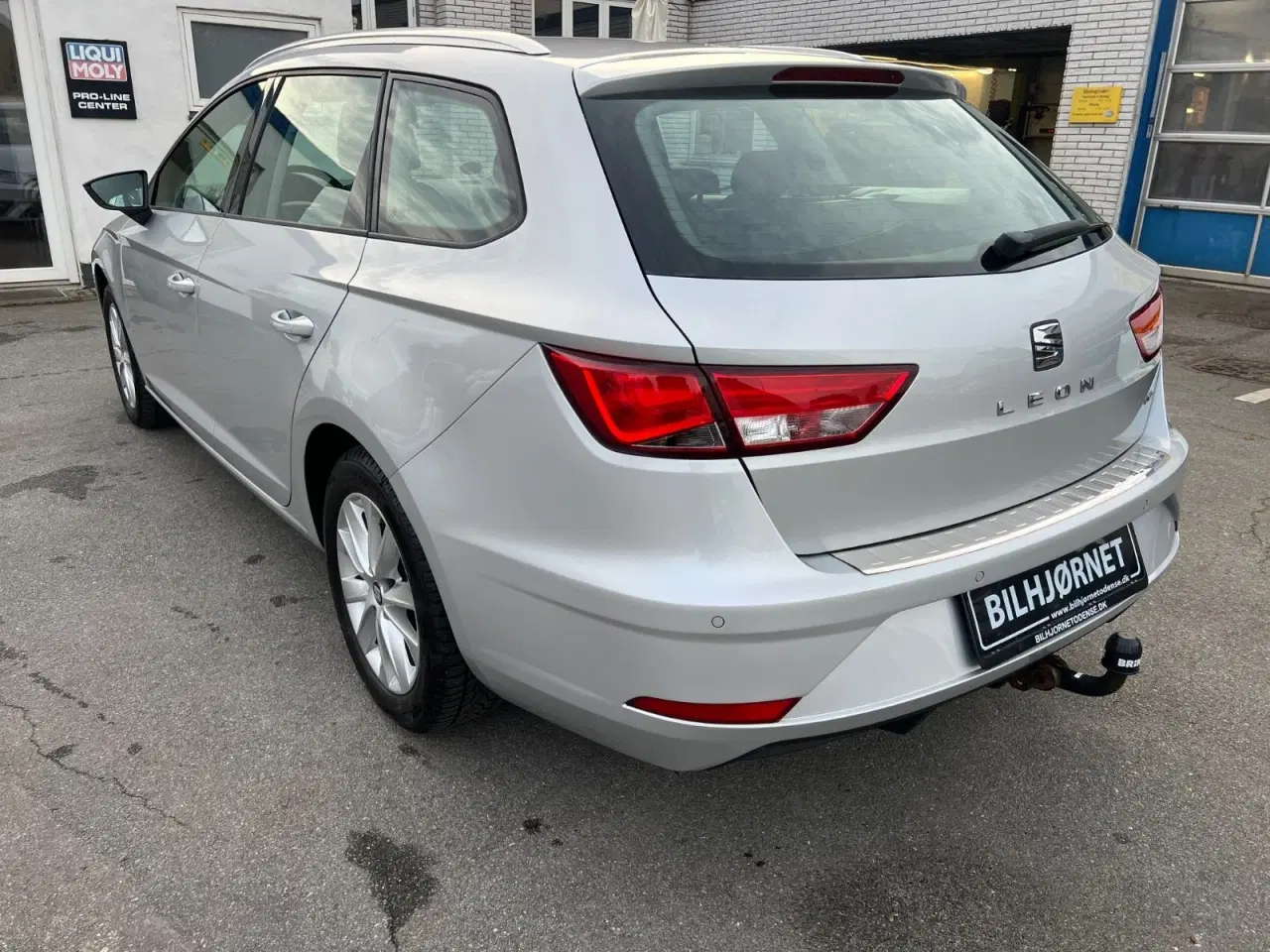 Billede 4 - Seat Leon 1,2 TSi 110 Style ST