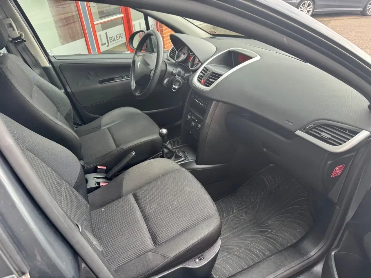 Billede 5 - Peugeot 207 1,6 HDi 92 Active SW