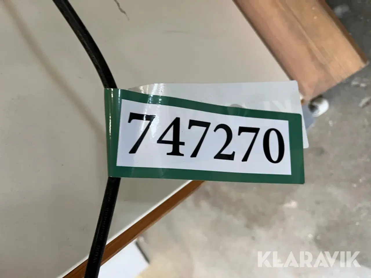 Billede 11 - Bordrundsav Holztechnik TK 2500