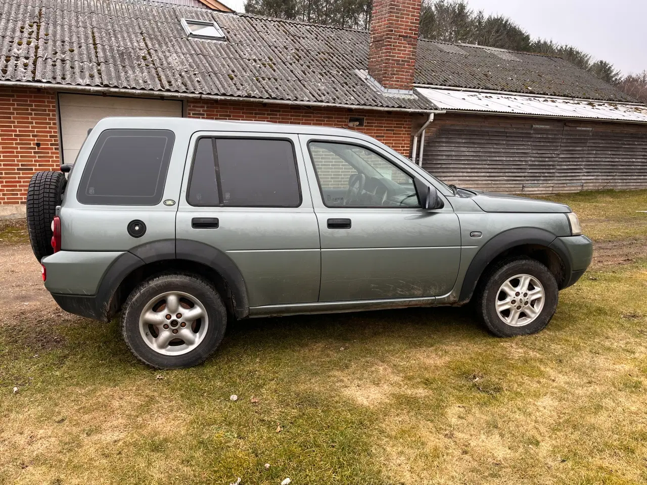 Billede 4 - Land Rover feeelander