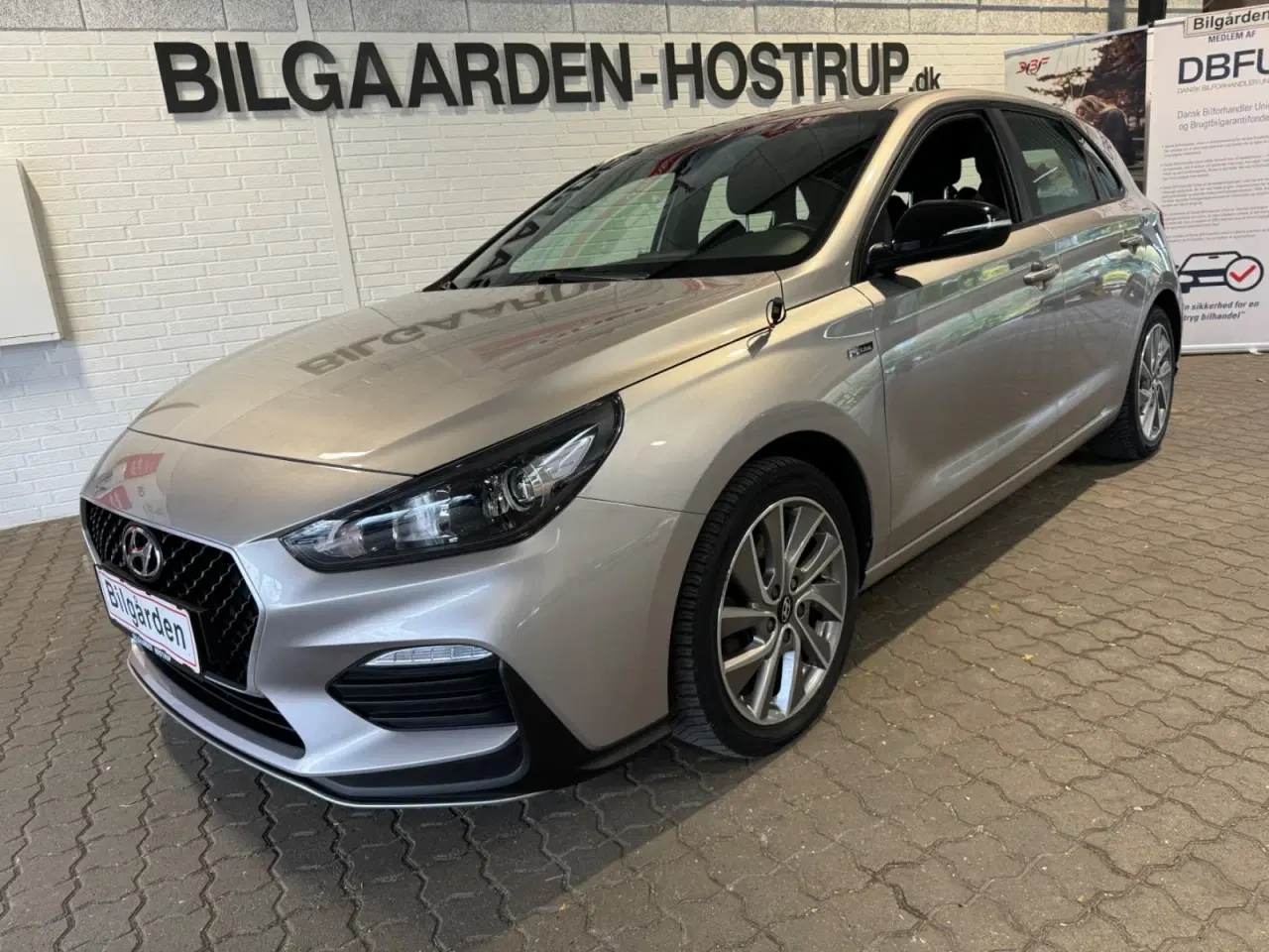 Billede 1 - Hyundai i30 1,0 T-GDi N-Line