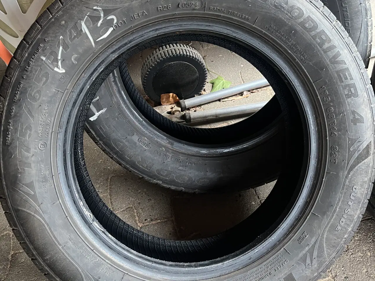 Billede 2 - Sommerdæk