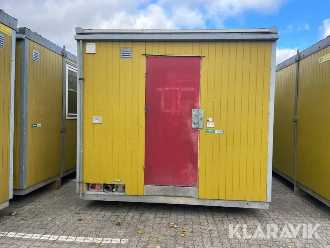 Billede 2 - Mandskabs modul