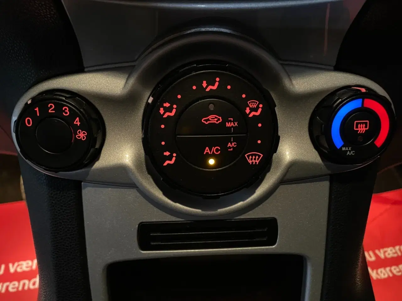 Billede 17 - Ford Fiesta 1,6 TDCi 95 Trend