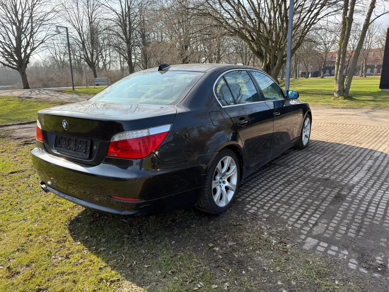 Billede 3 - BMW 520d NYSYNET