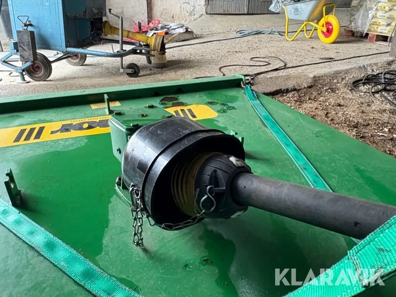 Billede 11 - Brakpudser Conor 6000