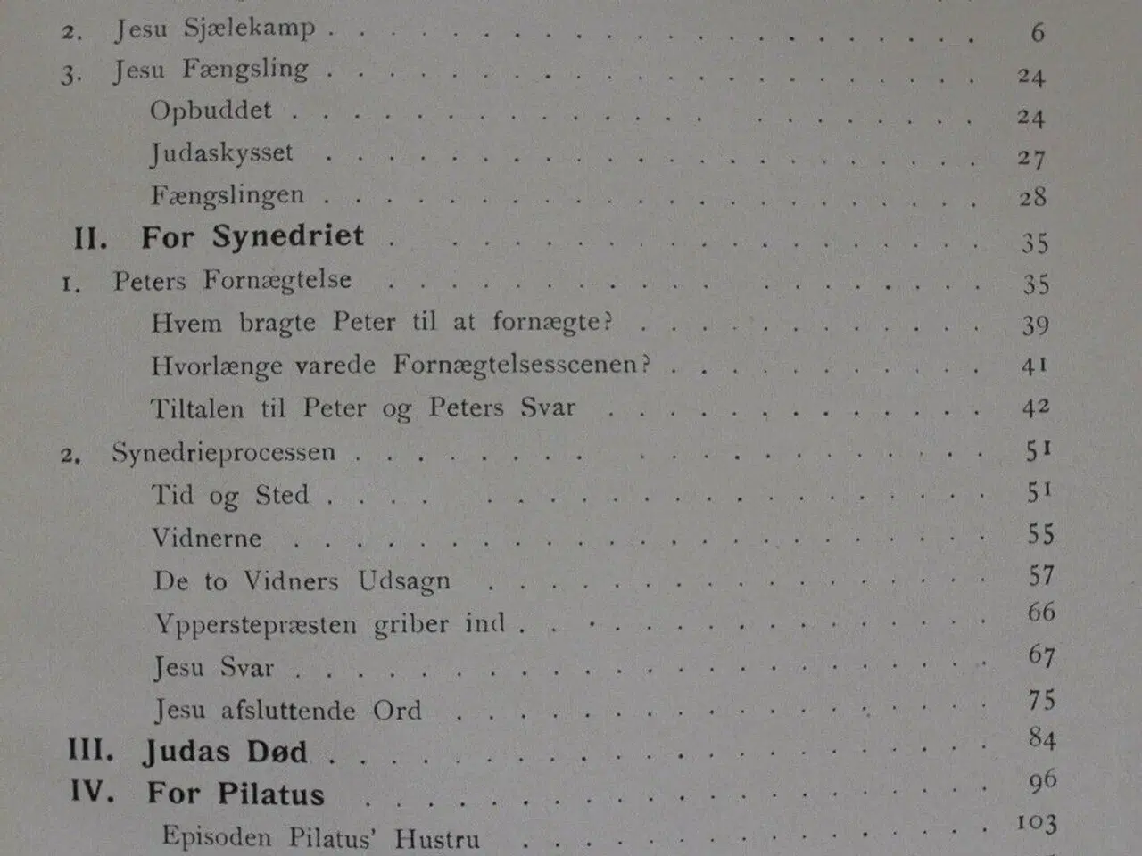 Billede 3 - de sidste blade af jesu livshistorie, af n. p. arb