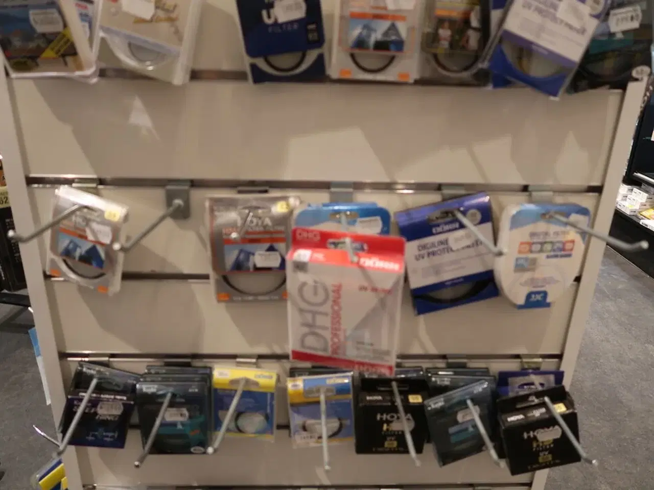 Billede 3 - Div. UV-filtre m.m.