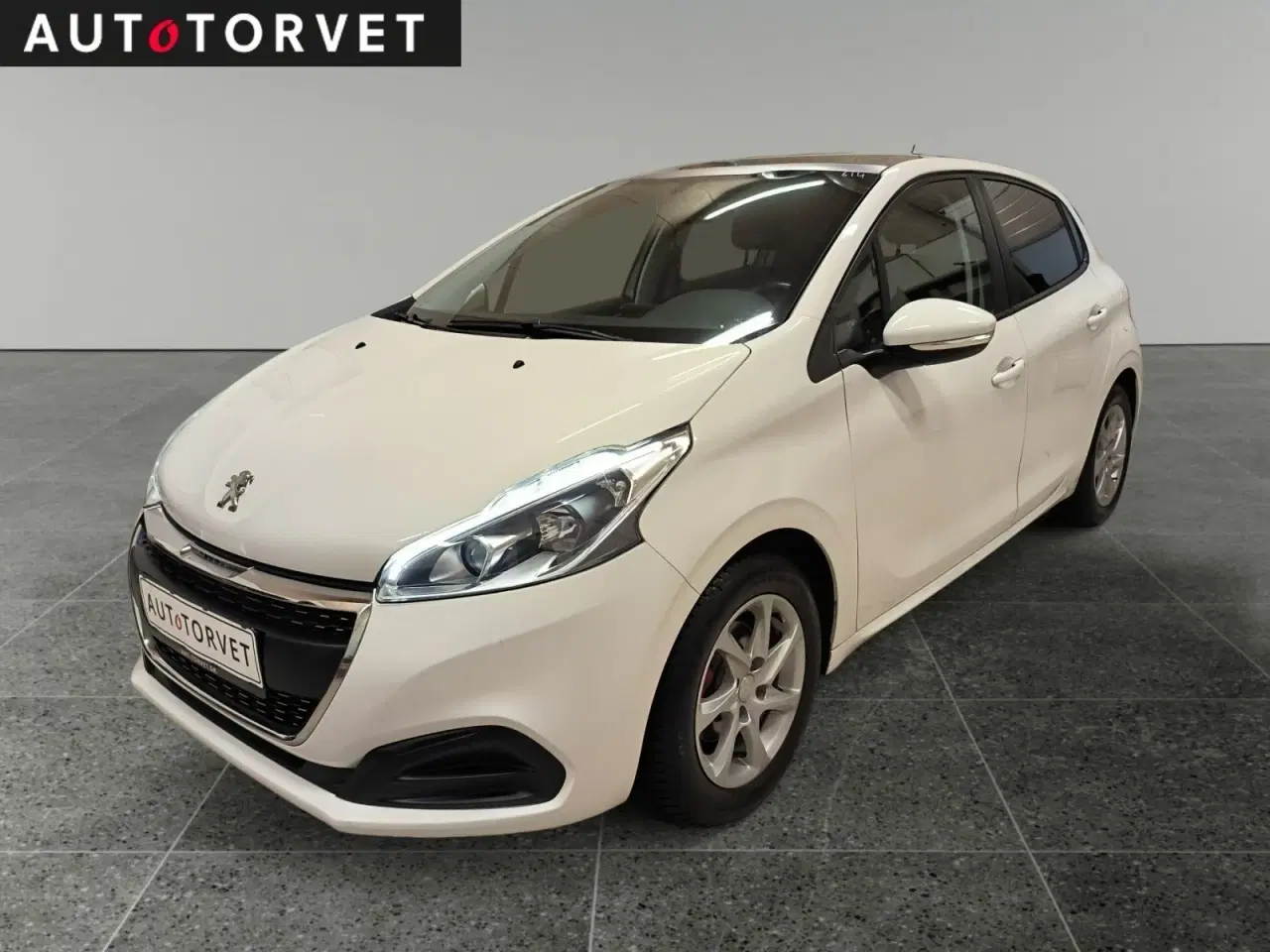 Billede 1 - Peugeot 208 1,2 VTi 82 More+