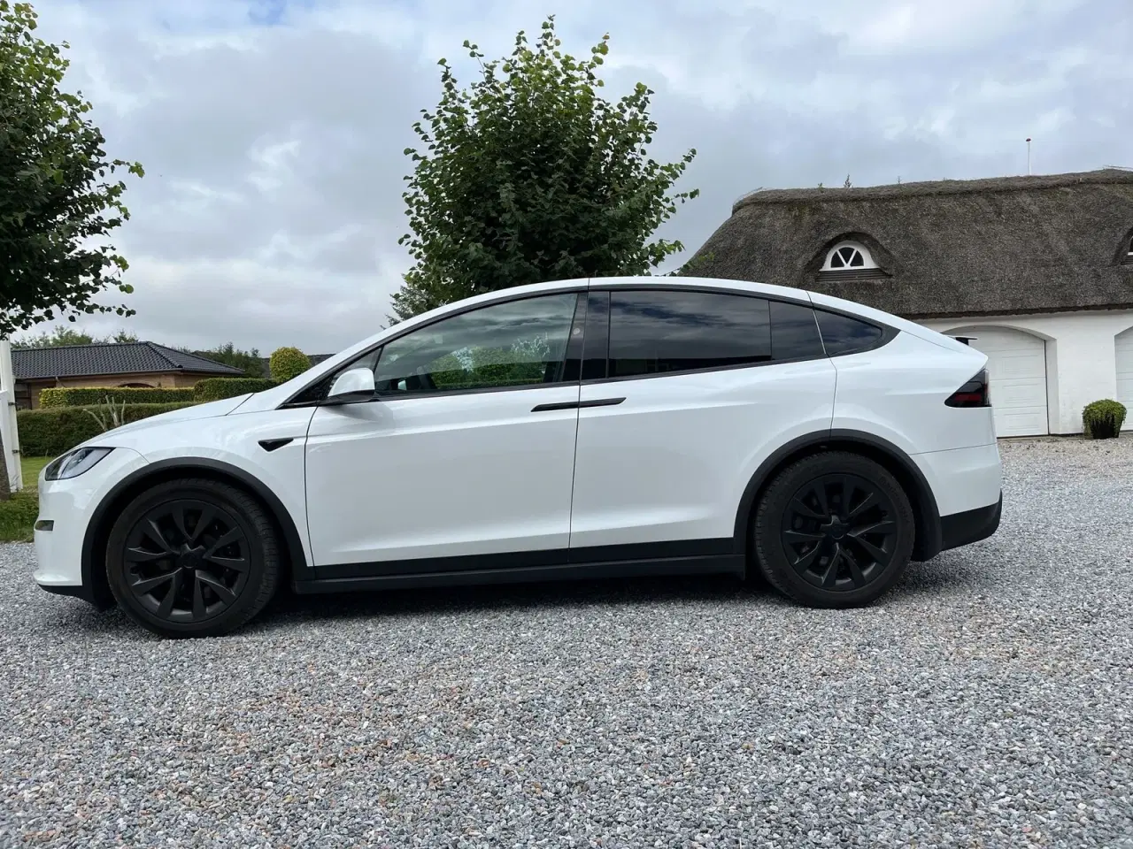 Billede 5 - Tesla Model X  Long Range AWD