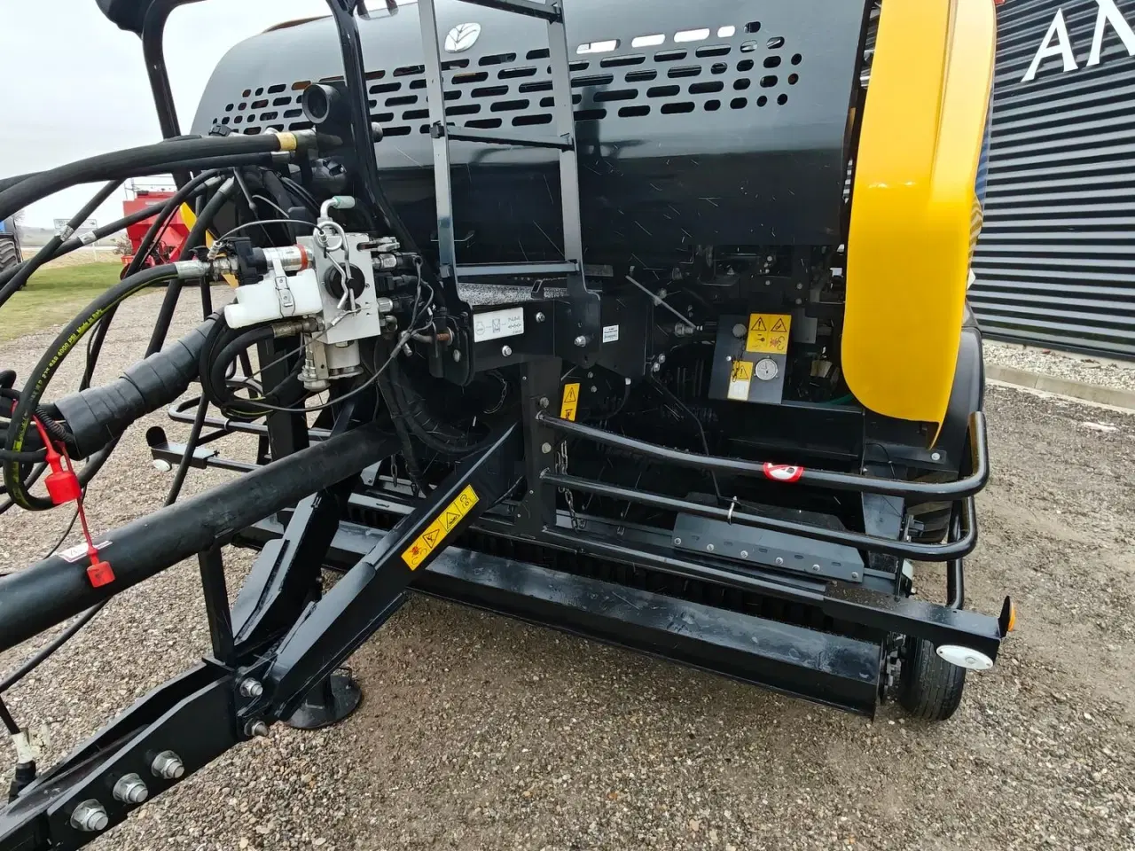 Billede 15 - New Holland RB 125 COMBI