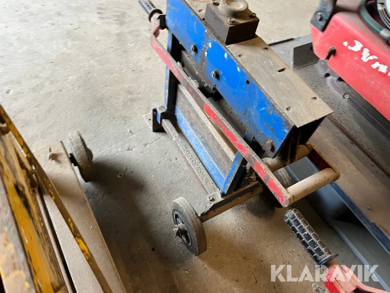 Billede 7 - Fliseklipper 3 styk