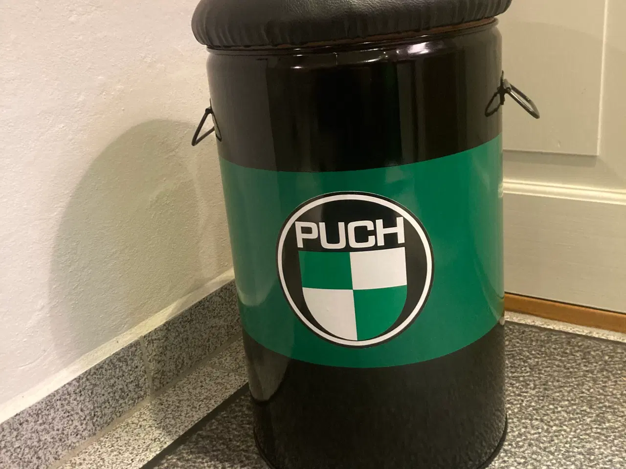 Billede 1 - Puch skammel
