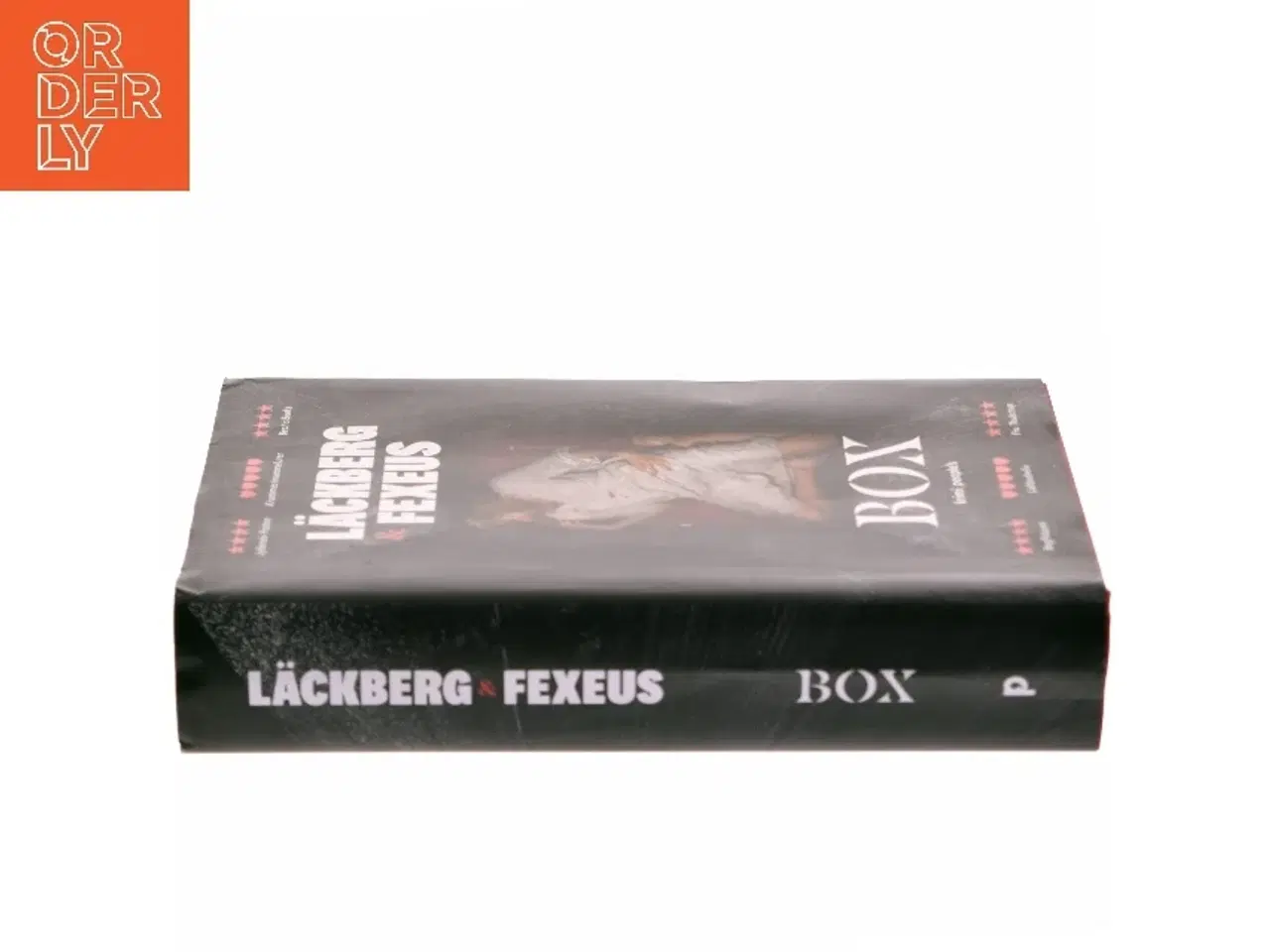 Billede 2 - Box (Bog)