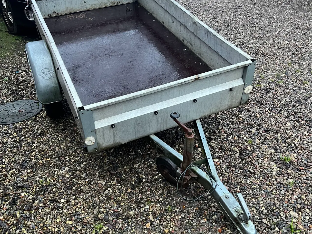 Billede 1 - Nysynet trailer